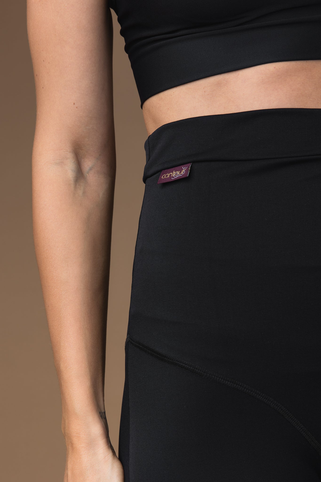 Postpartum Compression Shorts 1101 S