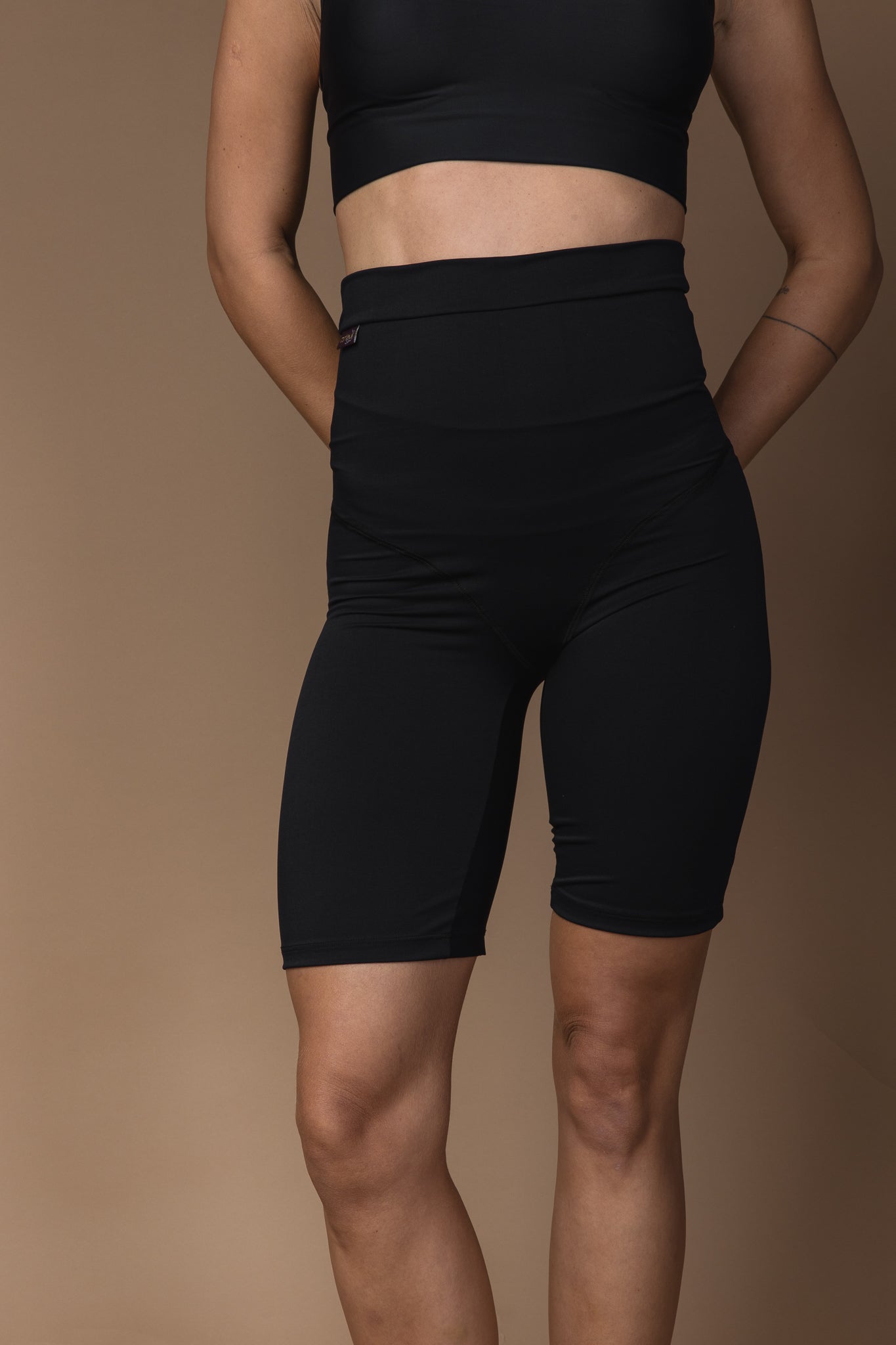 Postpartum Compression Shorts 1101 S