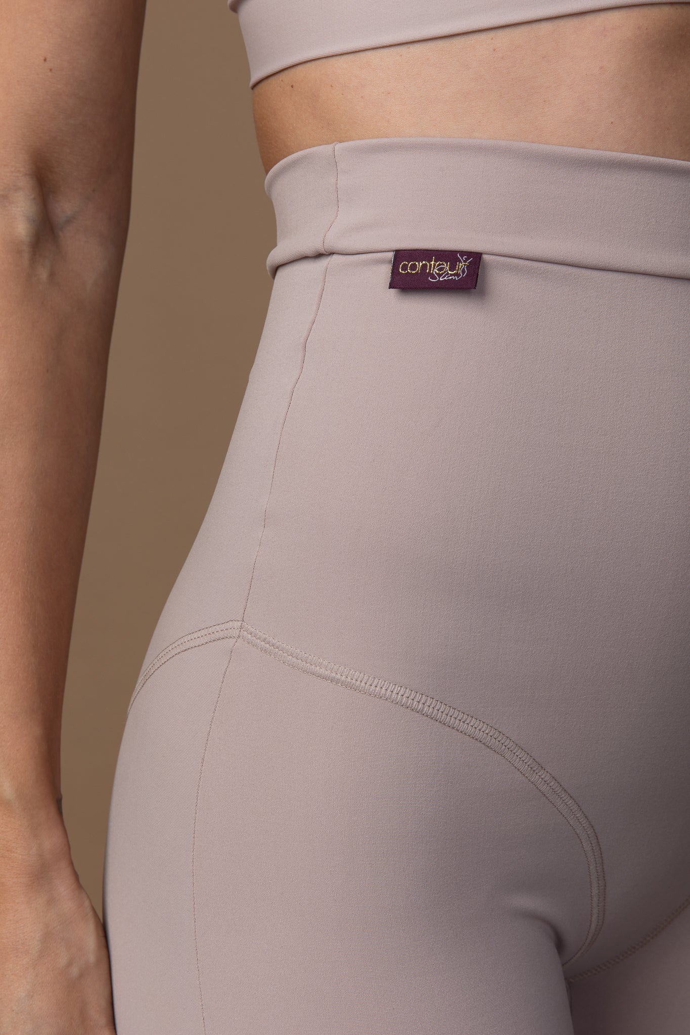 Postpartum Compression Shorts 1101 S