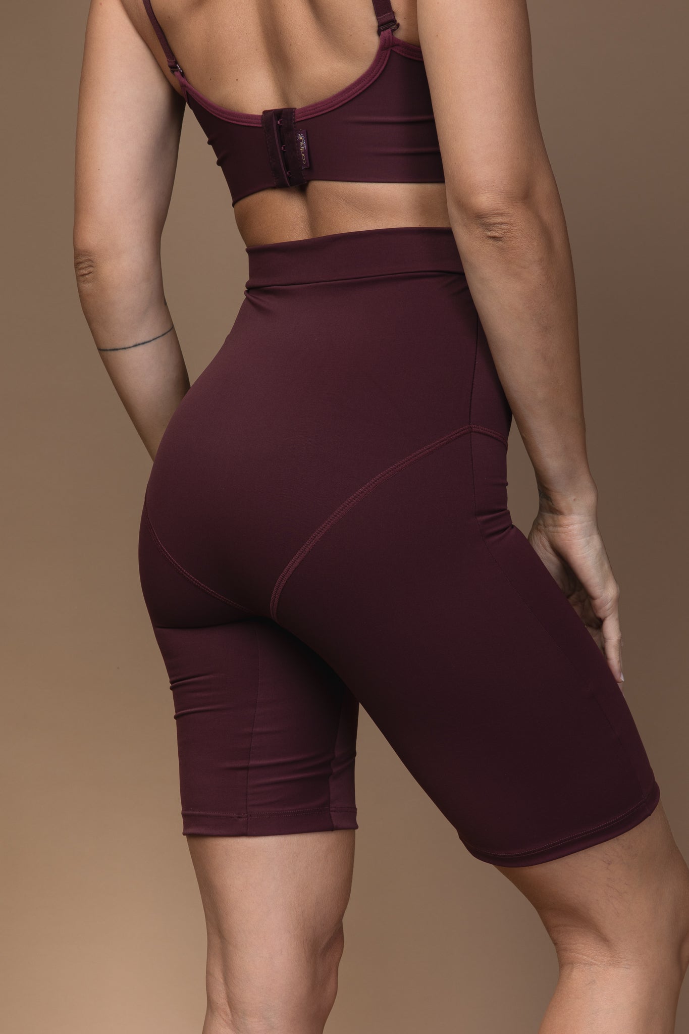 Postpartum Compression Shorts 1101 S