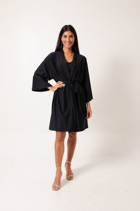 Post-Surgery Robe with Drain Openings 2000