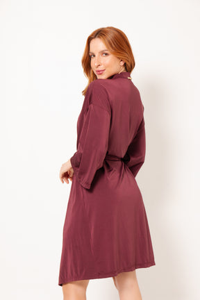 Post-Surgery Robe with Drain Openings 2000