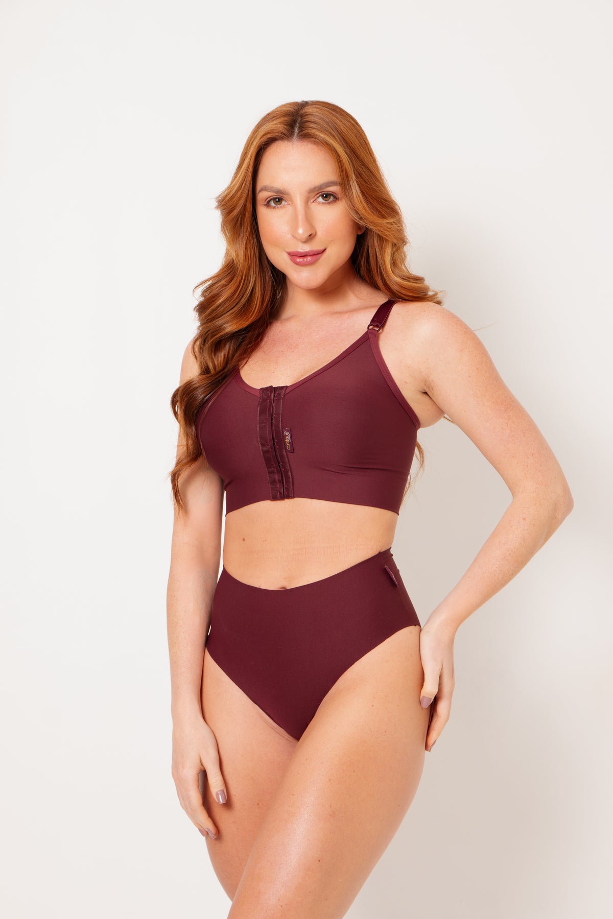 Post-Surgical Bra with Thin Straps 7000 SC